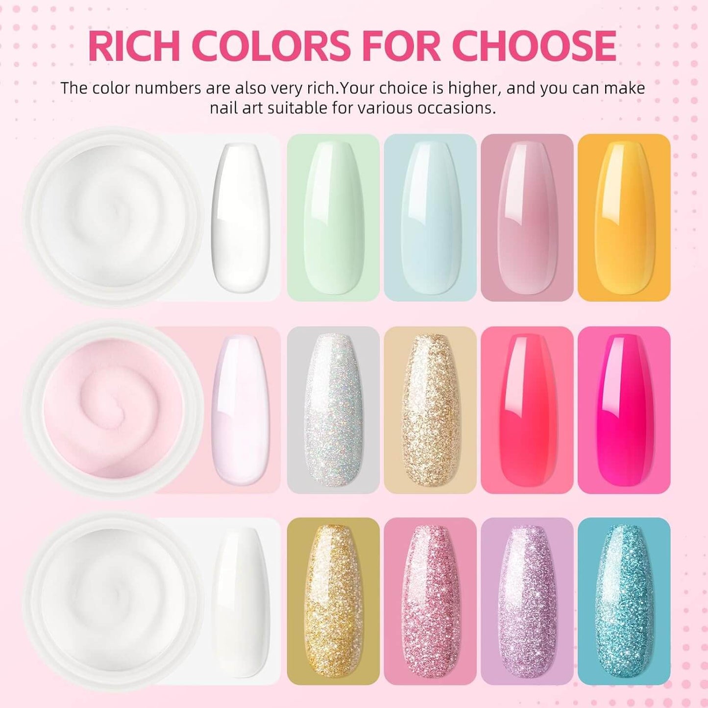 Acrylic Nail Kit NailSala