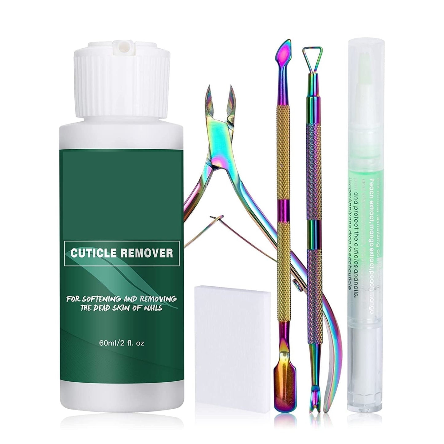 Cuticle Care Kit 🎁 Best Seller 🎁
