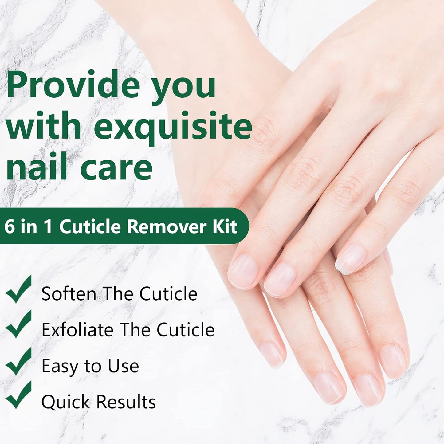 Cuticle Care Kit 🎁 Best Seller 🎁