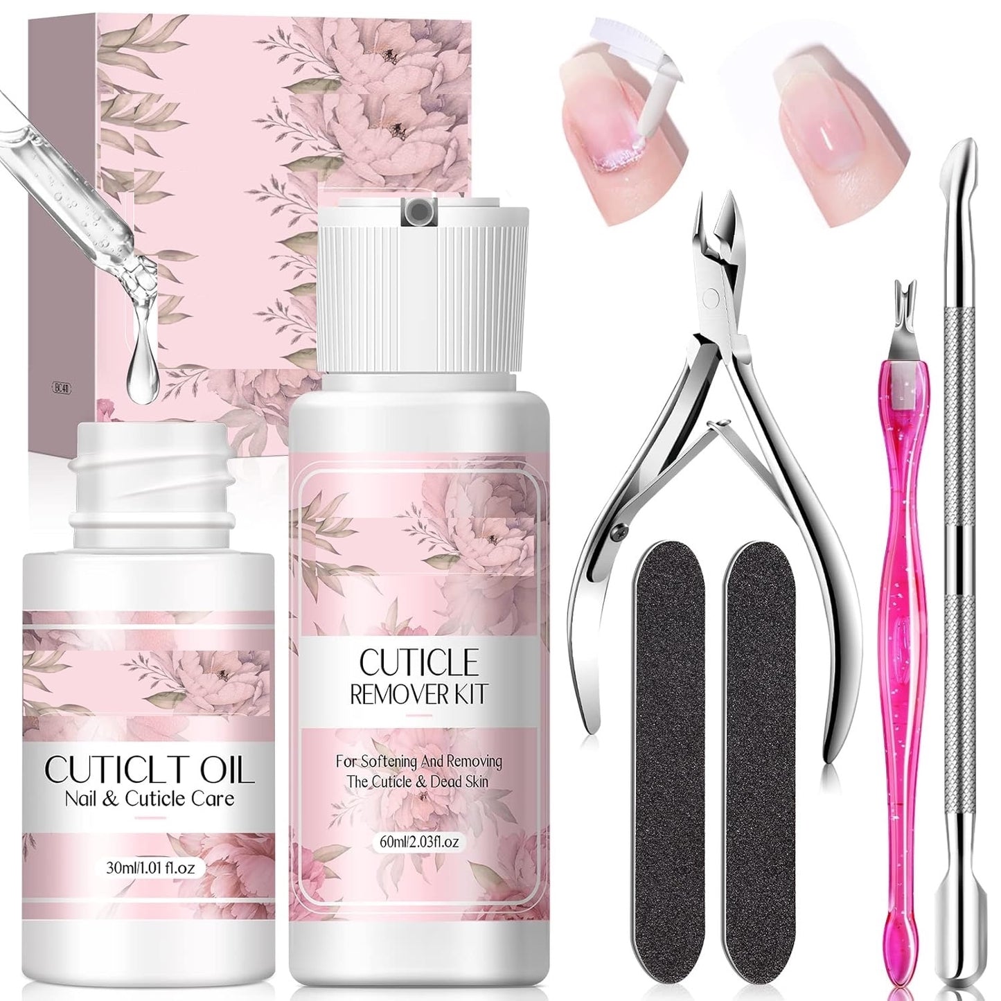 Cuticle Care Kit 🎁 Best Seller 🎁