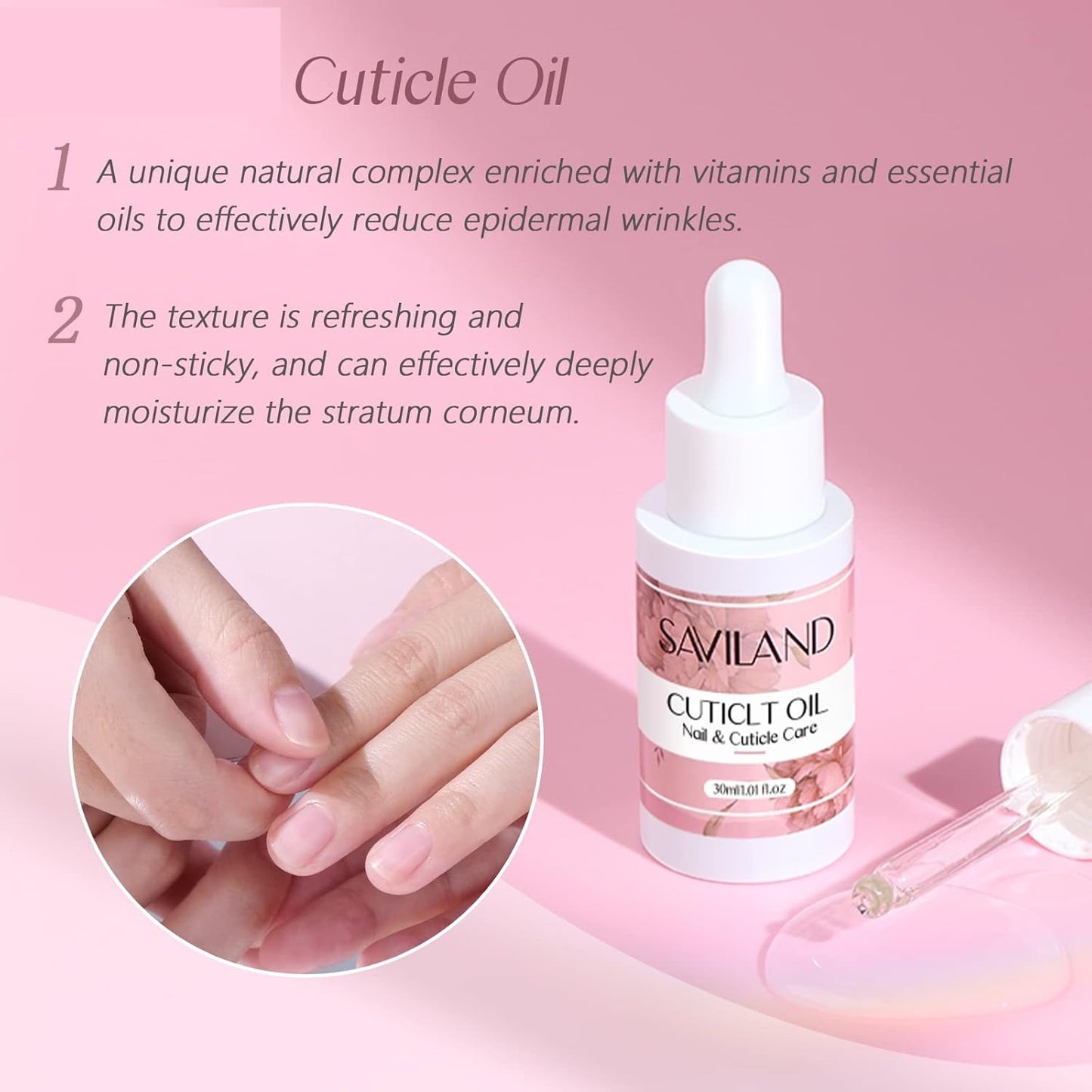 Cuticle Care Kit 🎁 Best Seller 🎁