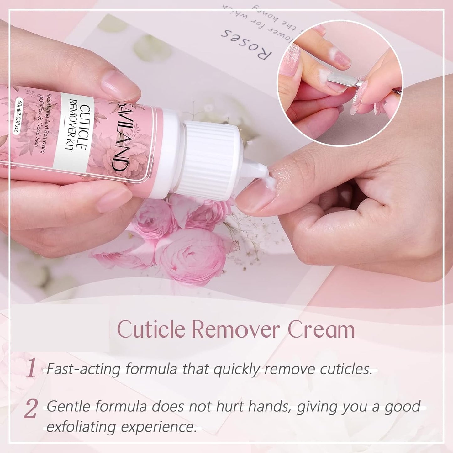 Cuticle Care Kit 🎁 Best Seller 🎁