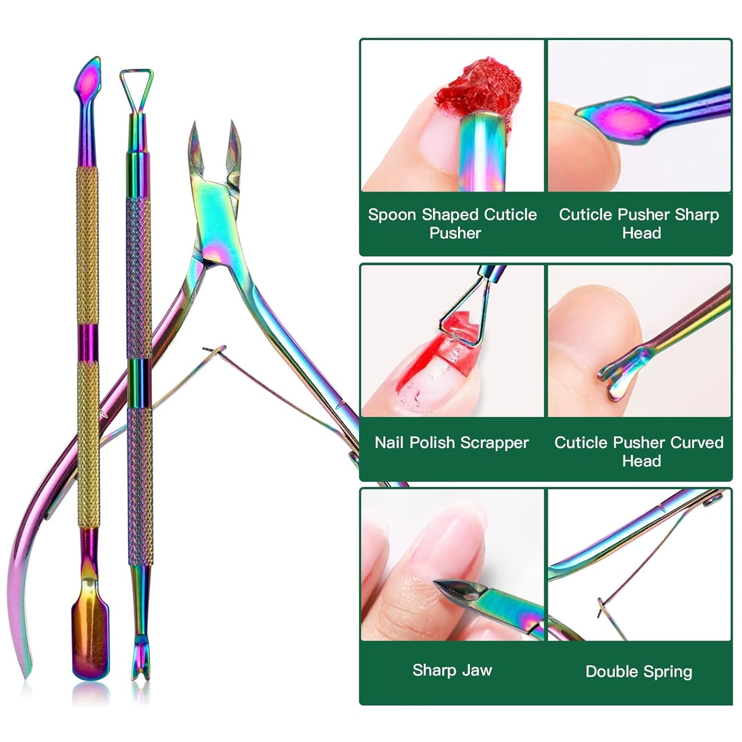 Cuticle Care Kit 🎁 Best Seller 🎁