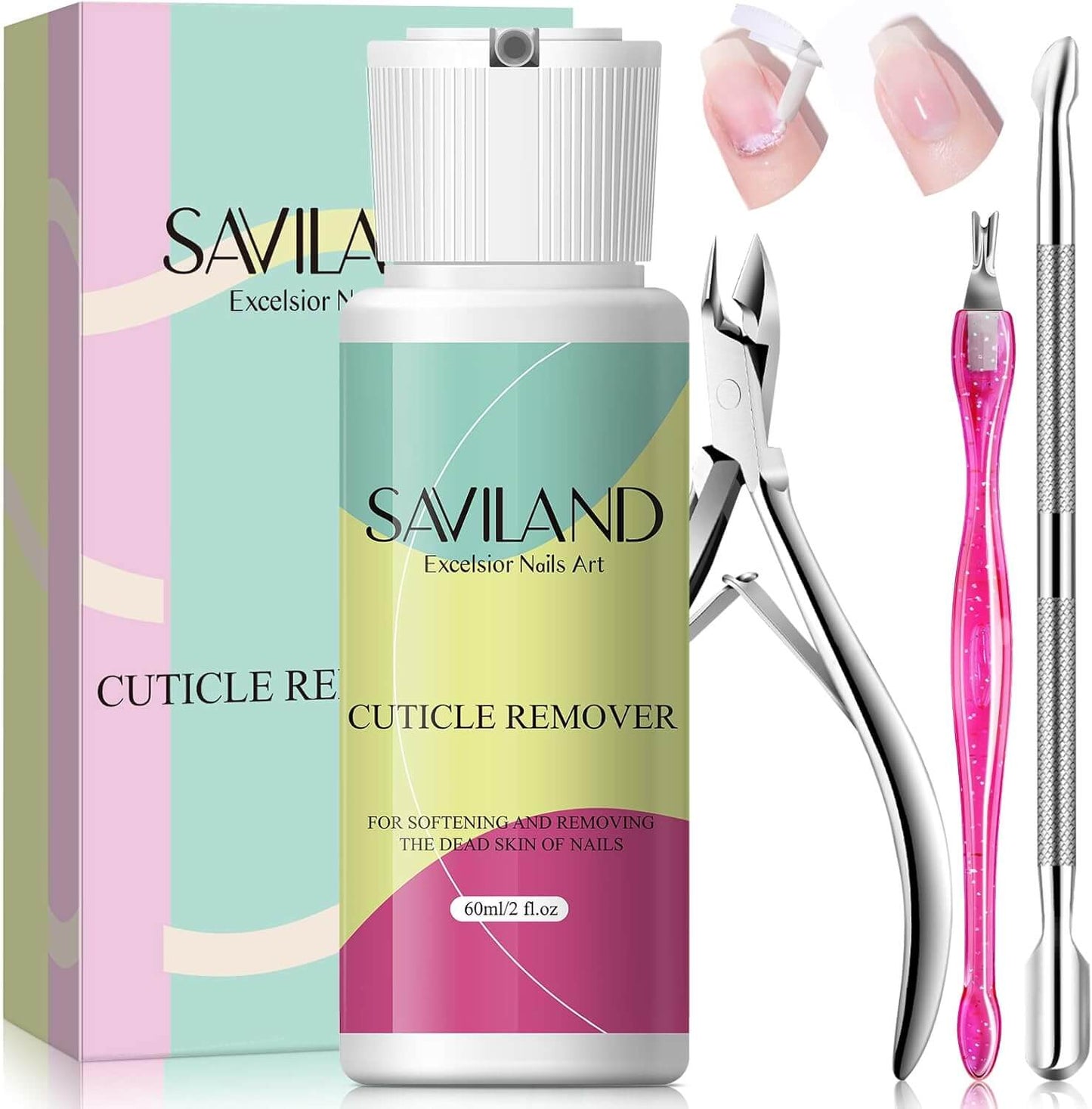 Cuticle Care Kit 🎁 Best Seller 🎁 NailSala