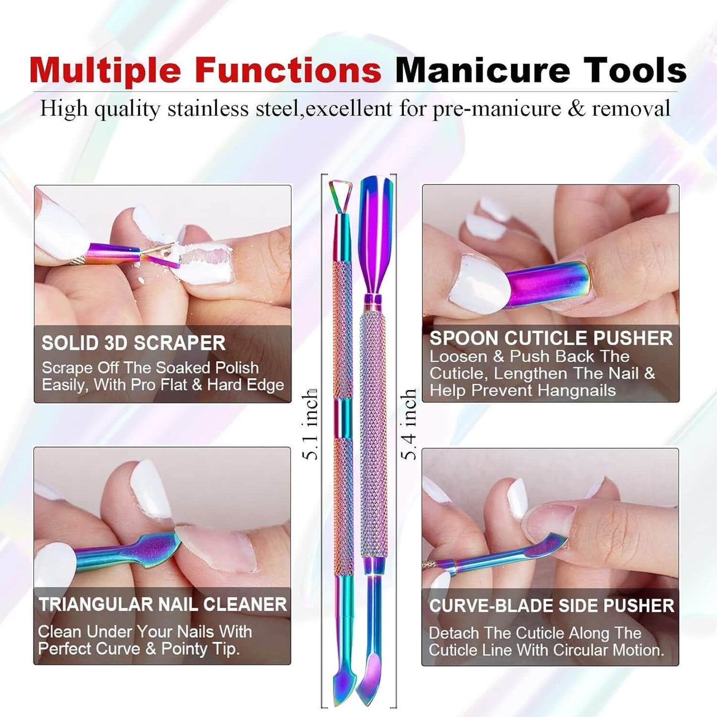 Nail Gel Remover Kit NailSala
