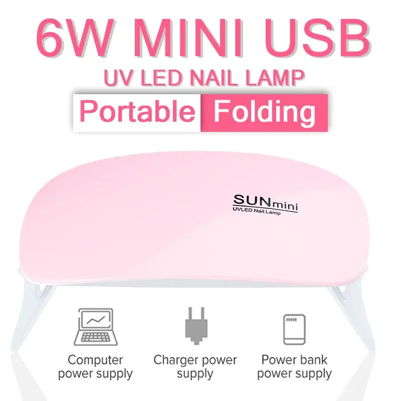 Poly Gel Nail Extension Kit - 15 Colors | UK Store - NailSala