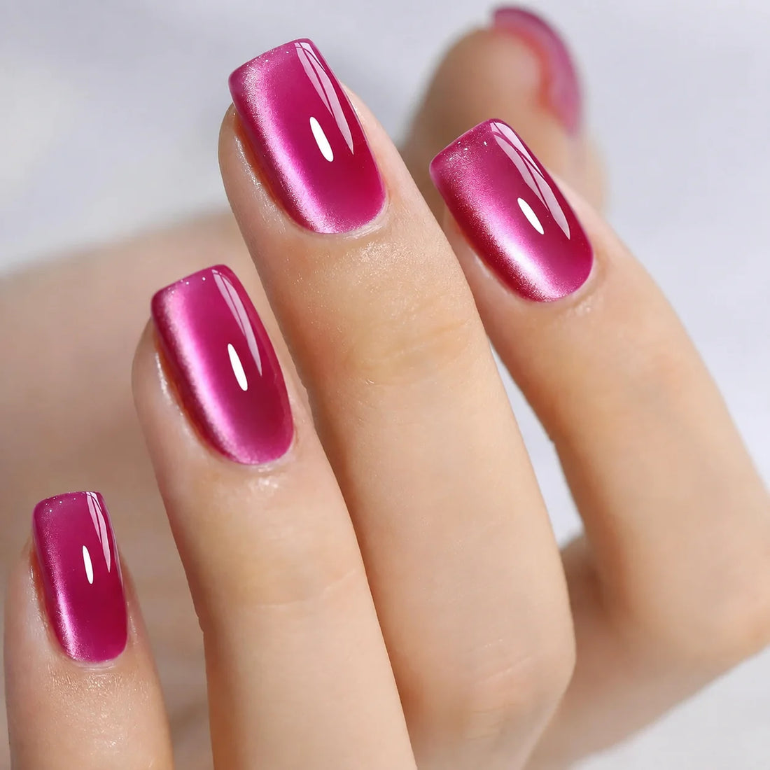 Cat Eye Nails NailSala Academy
