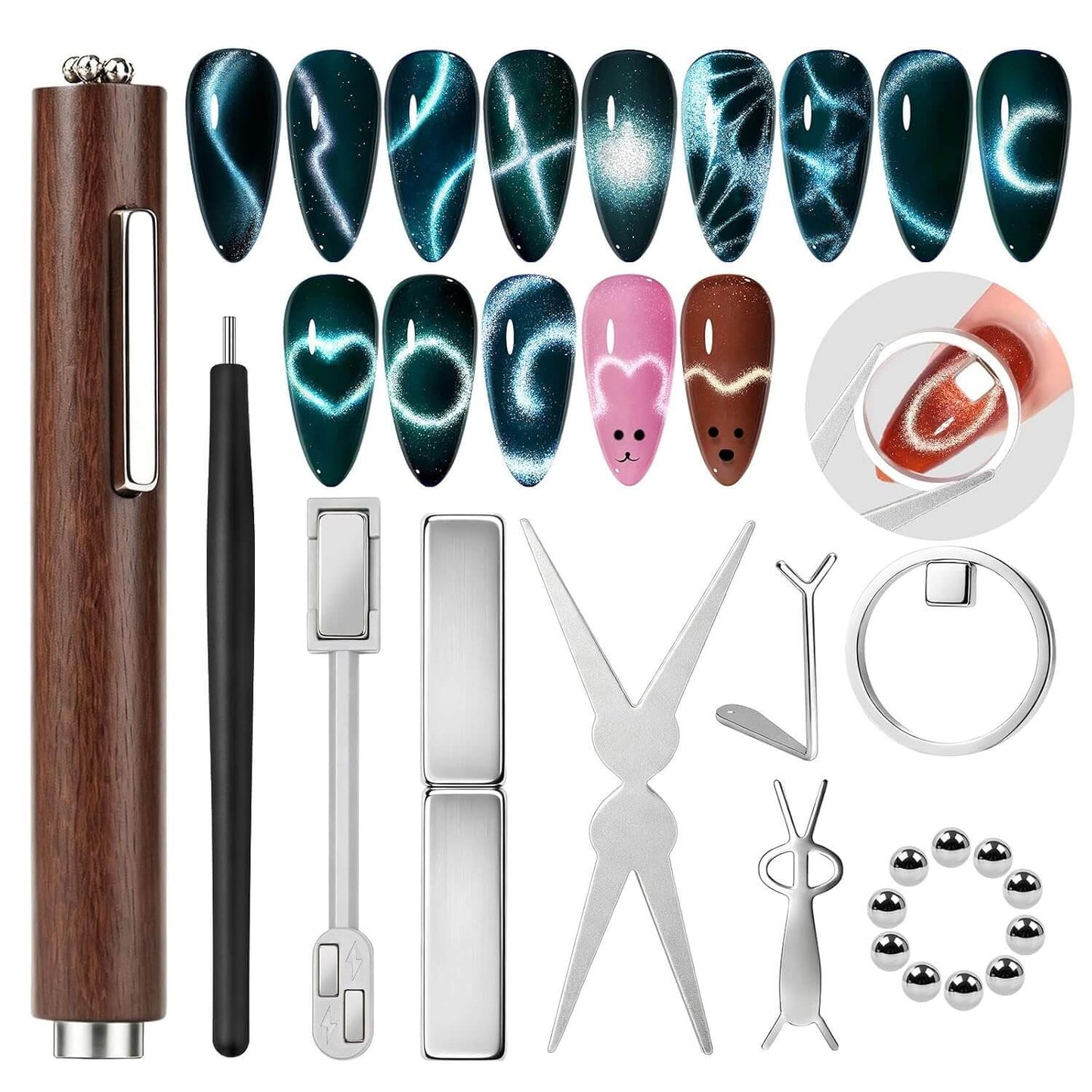 Nail Magnet Set NailSala
