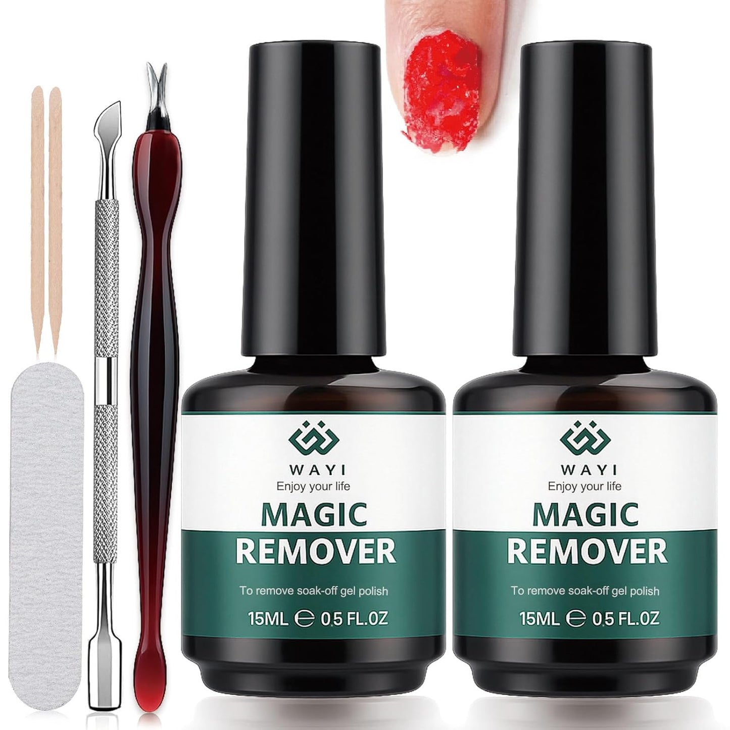 Nail Gel Remover