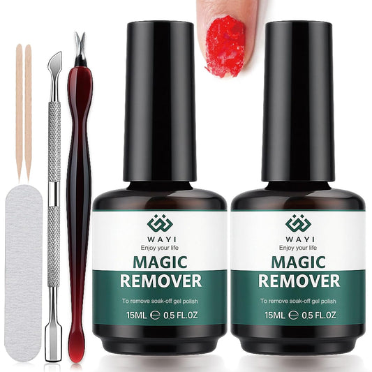 Nail Gel Remover