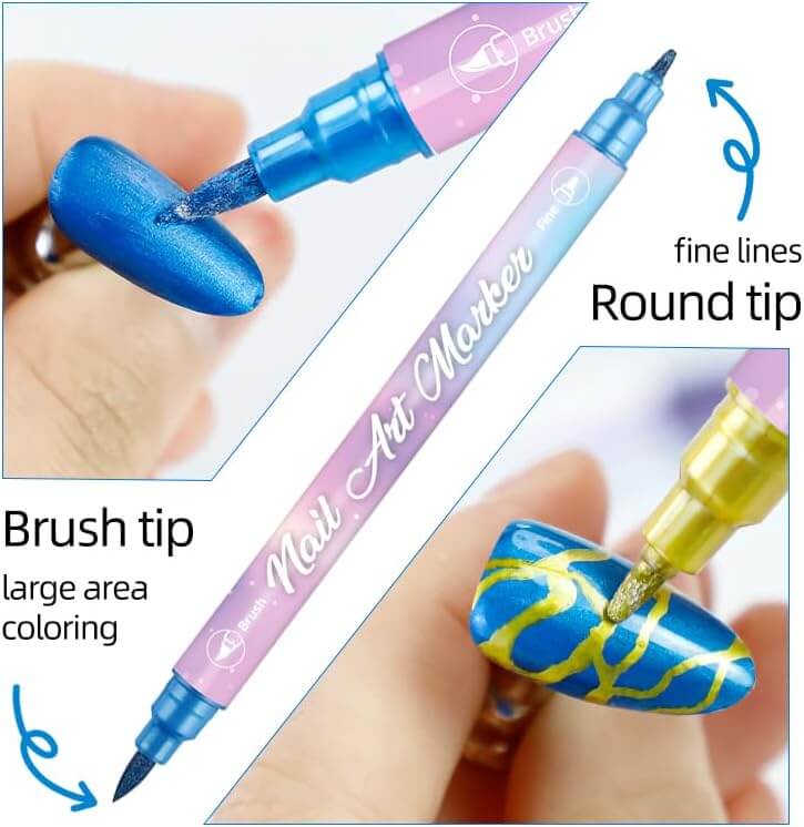 Nail Arts Pen Set NailSala
