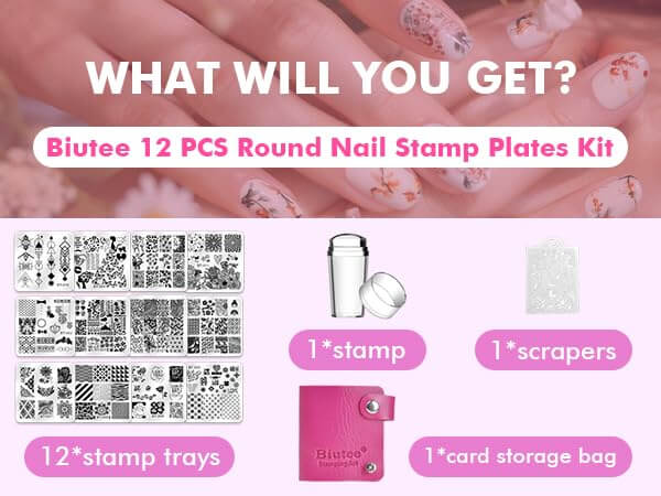 Nail Stamp Kit NailSala
