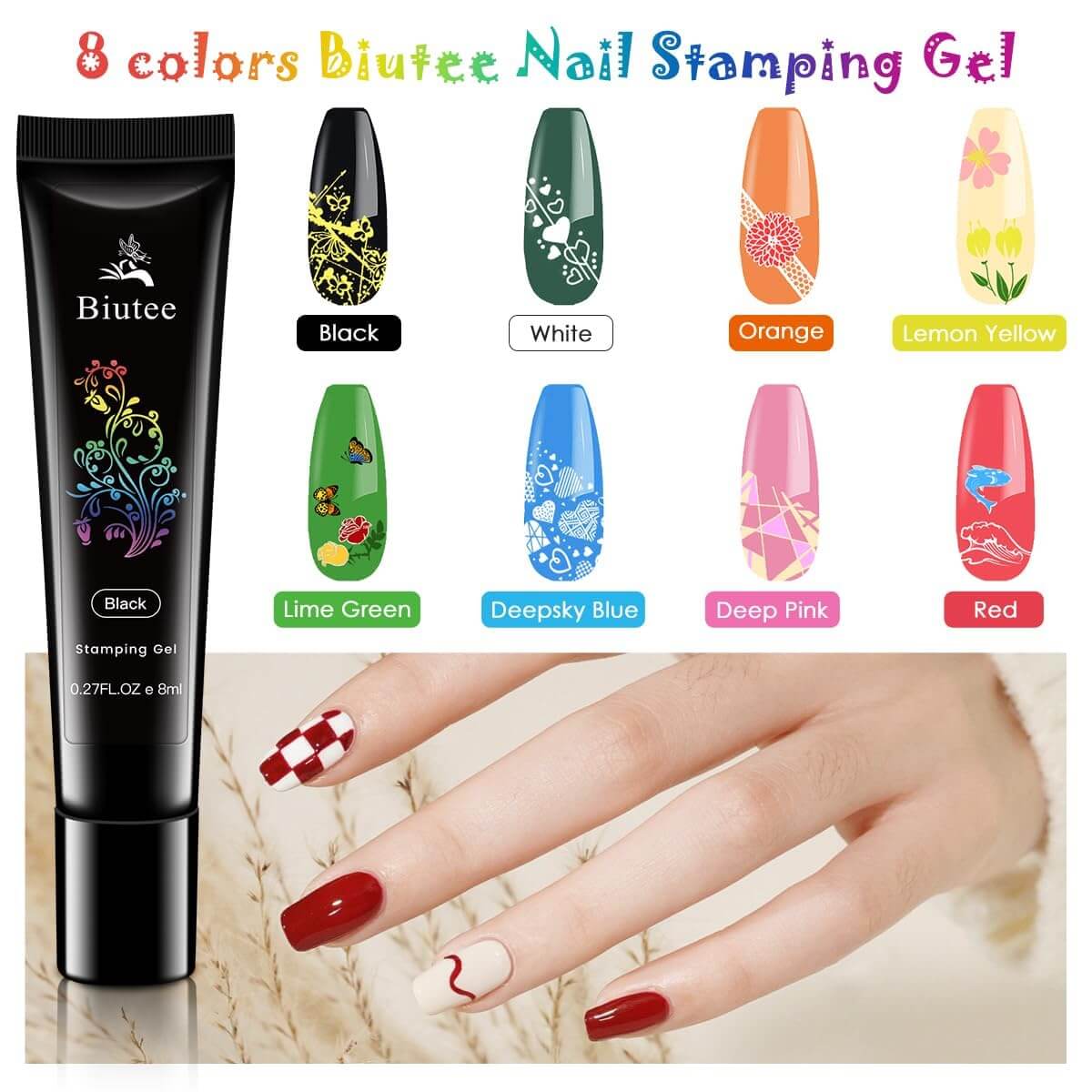 Nail Stamp Kit NailSala