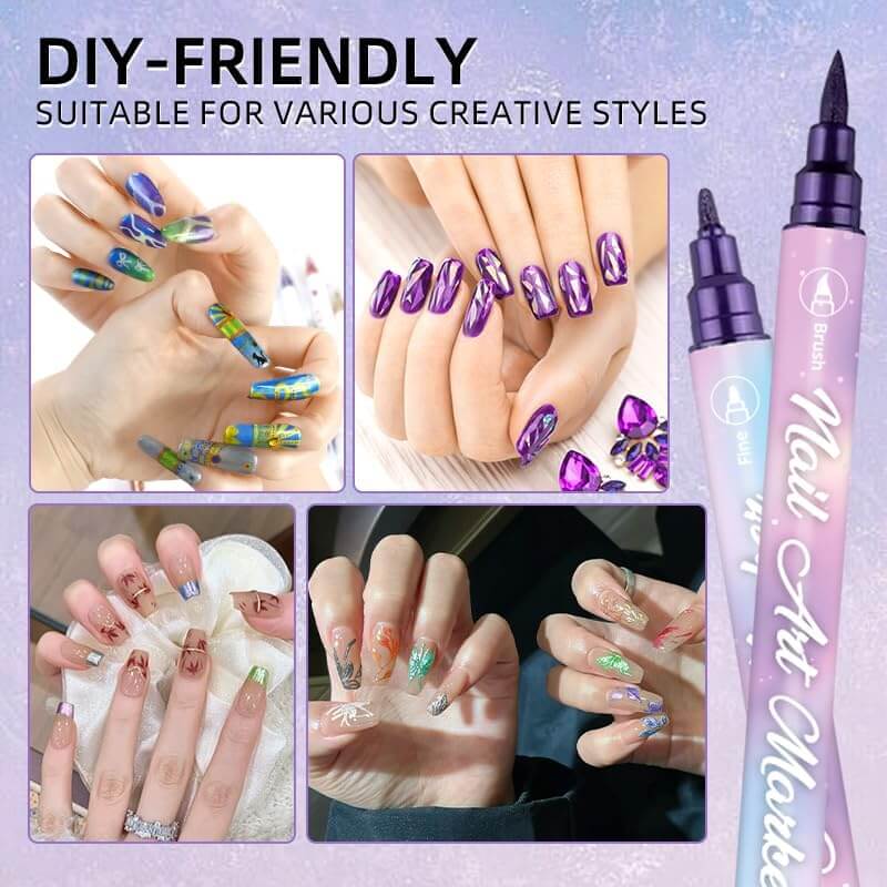 Nail Arts Pen Set NailSala