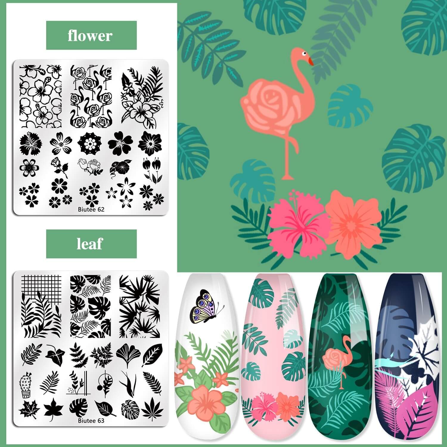 Nail Stamp Kit NailSala