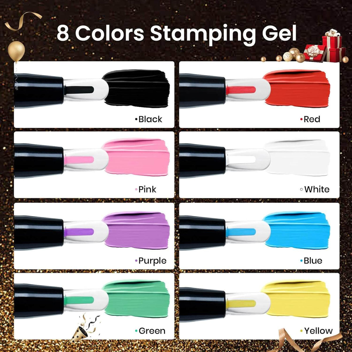 Nail Stamp Kit NailSala