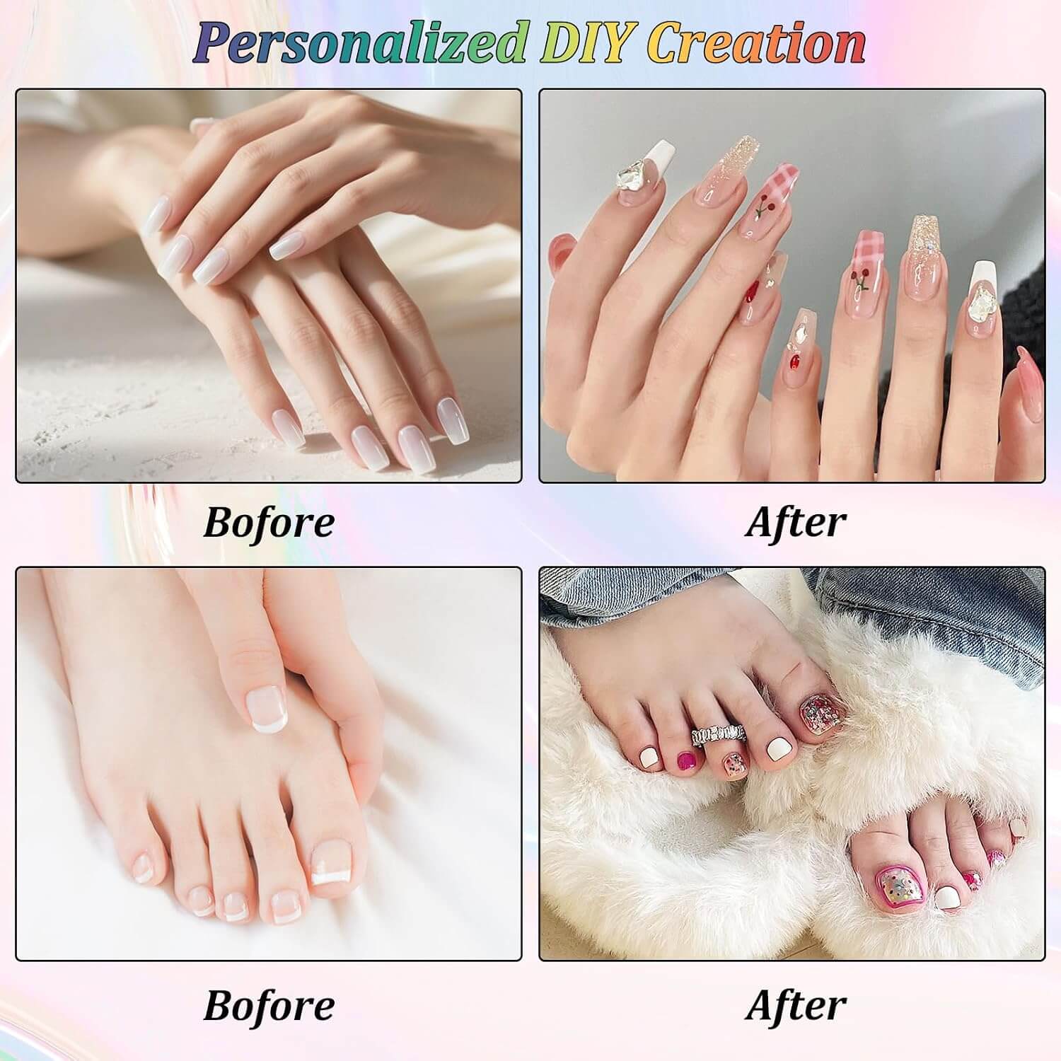 Nail Arts Pen Set NailSala