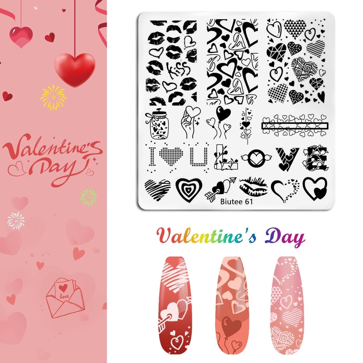 Nail Stamp Kit NailSala