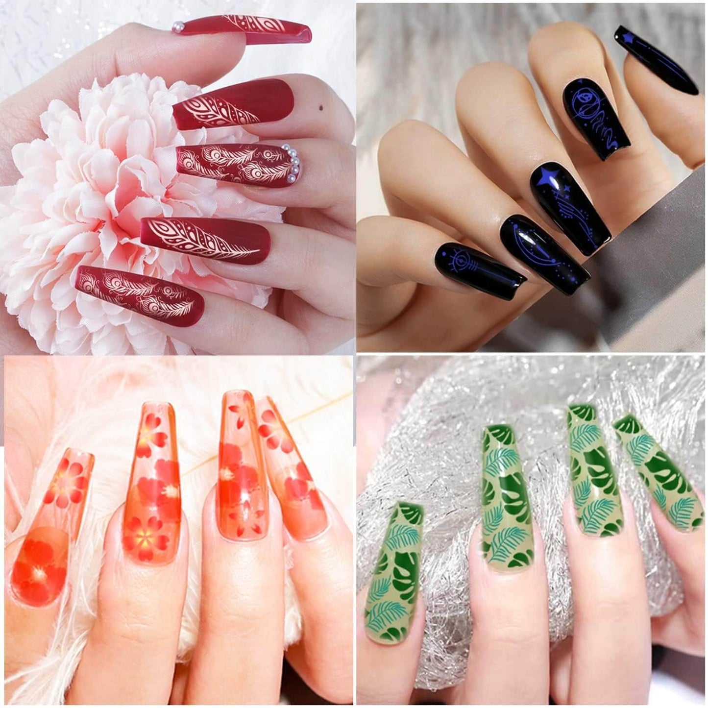 Nail Stamp Kit NailSala