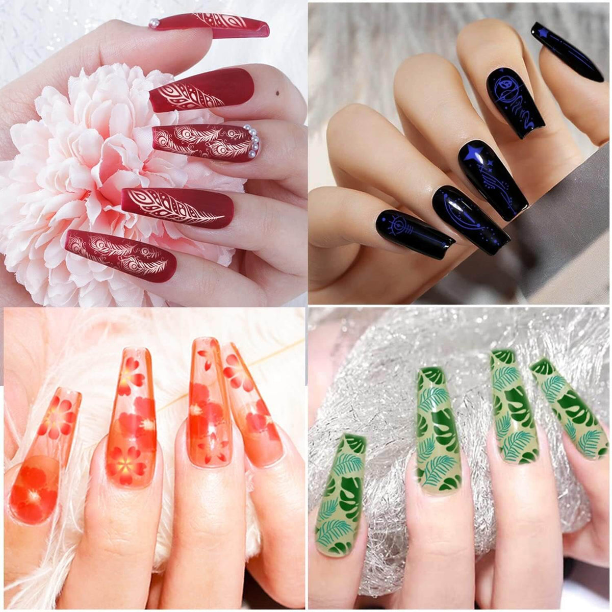 Nail Stamp Kit NailSala