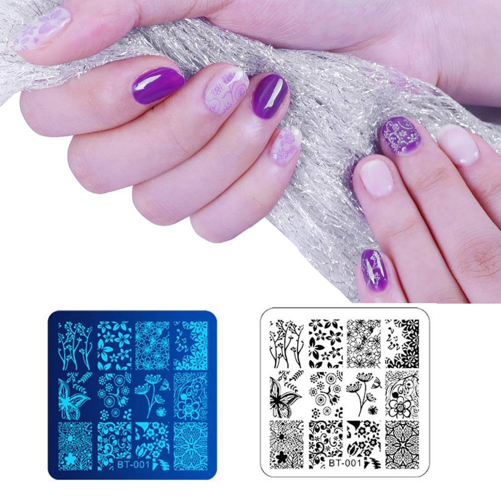 Nail Stamp Kit NailSala