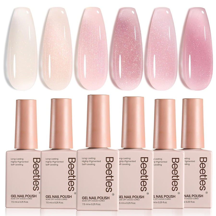 Sheer Gel Polish