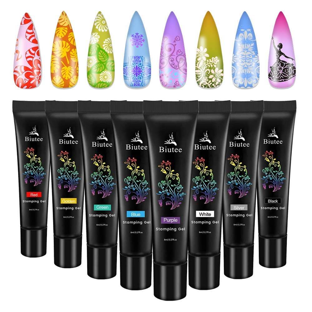 Nail Stamp Kit - NailSala