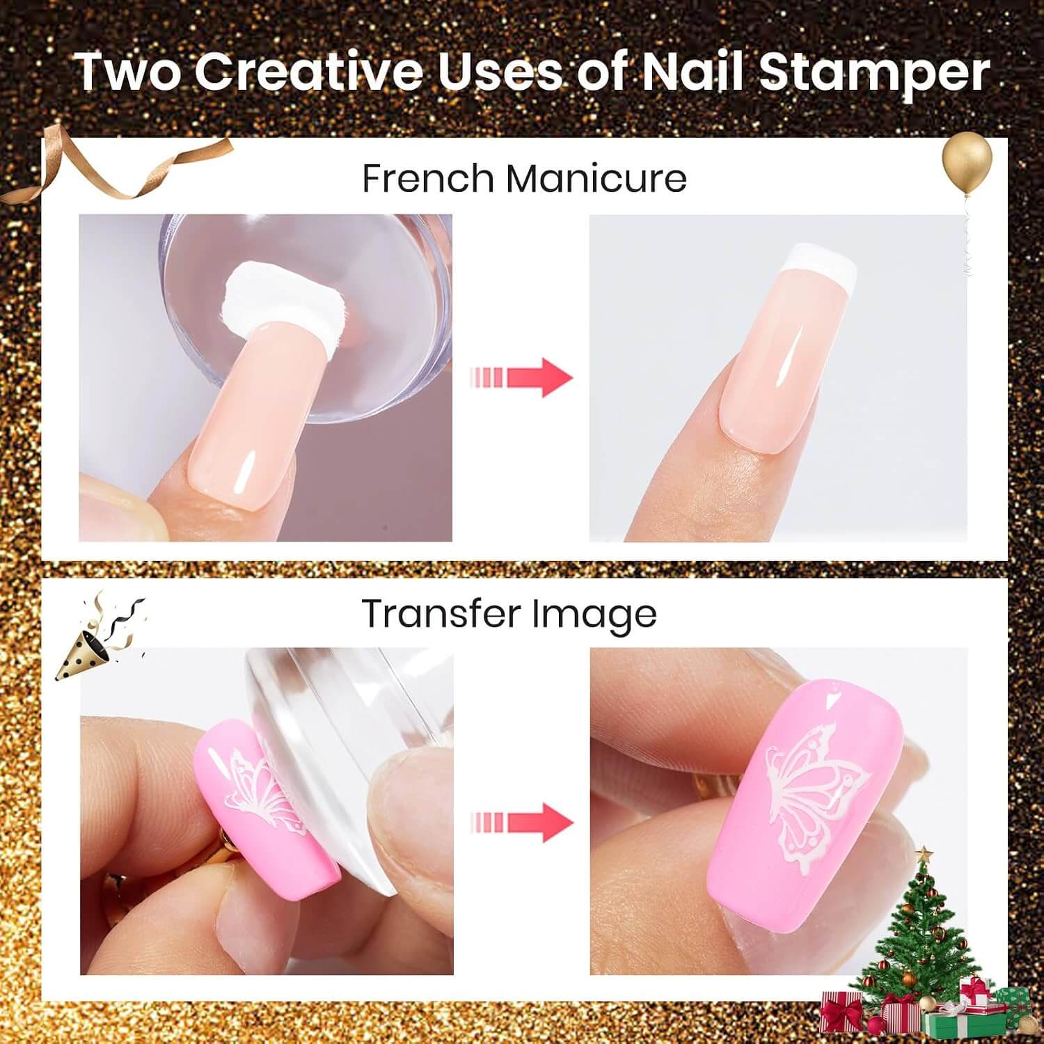 Nail Stamp Kit NailSala