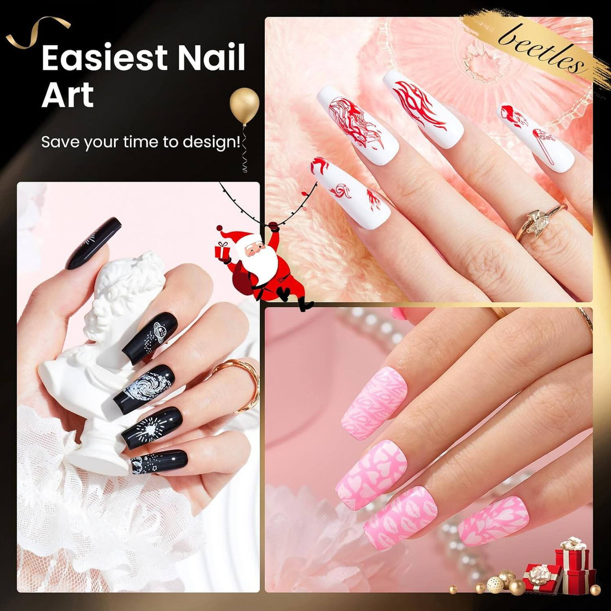 Nail Stamp Kit NailSala