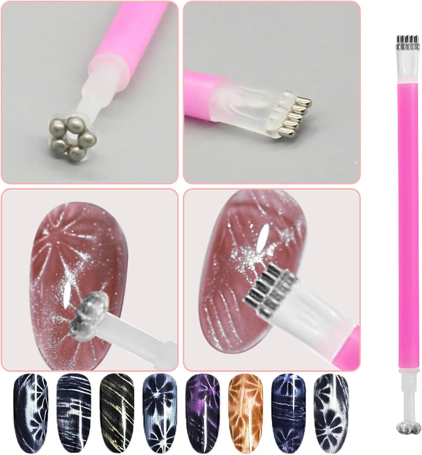 Nail Magnet Set NailSala