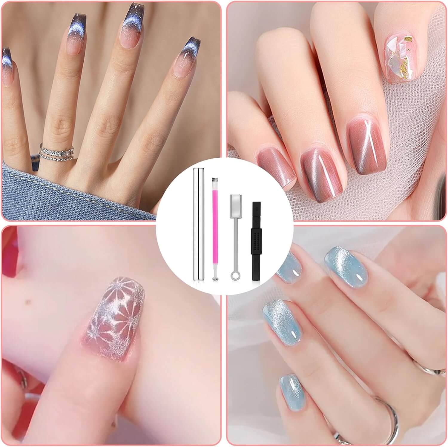 Nail Magnet Set NailSala