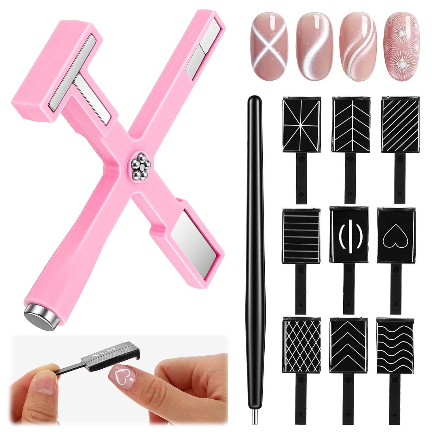 Nail Magnet Set NailSala