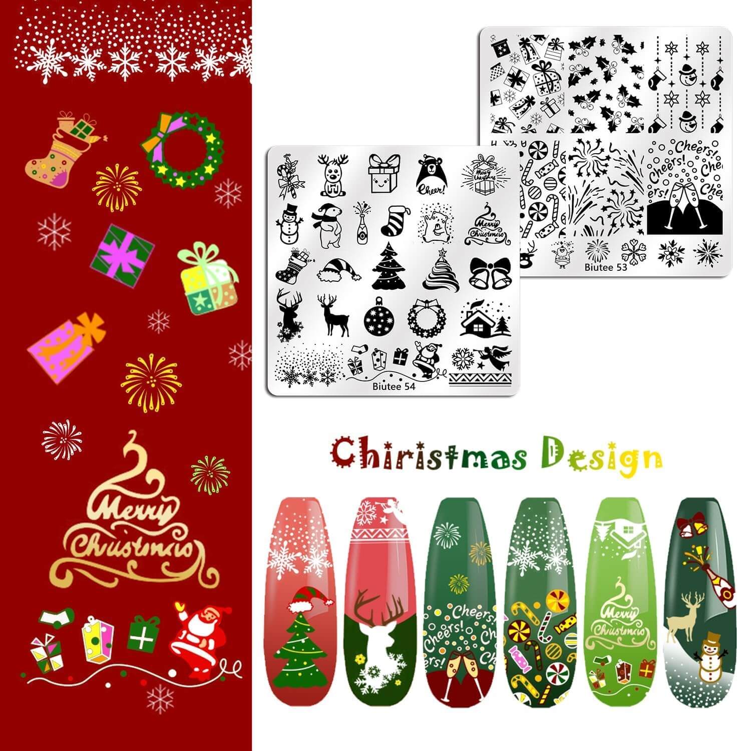 Nail Stamp Kit NailSala