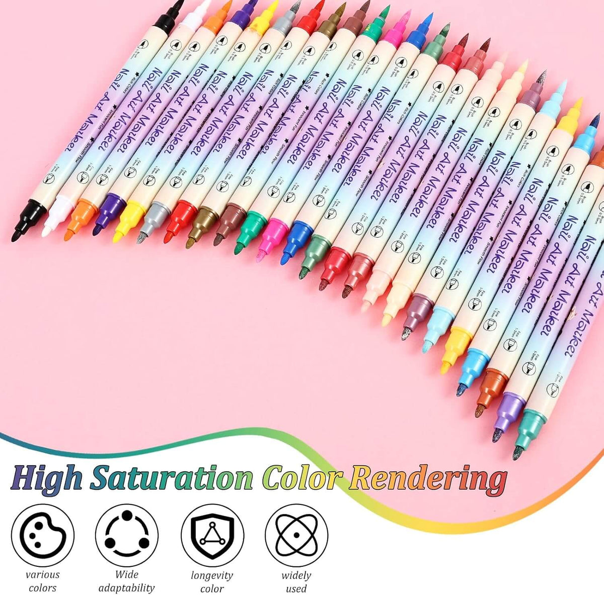 Nail Arts Pen Set NailSala