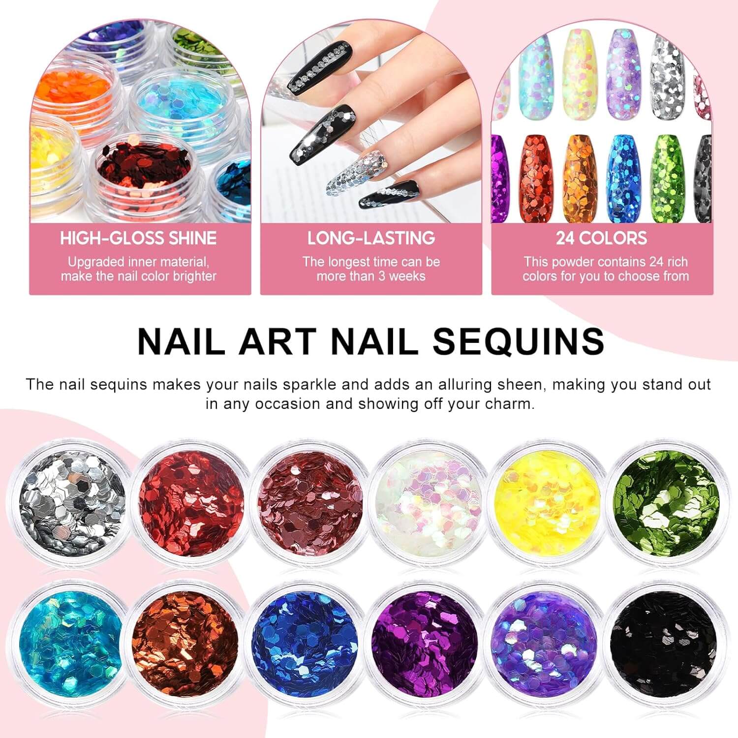 Acrylic Nail Kit NailSala