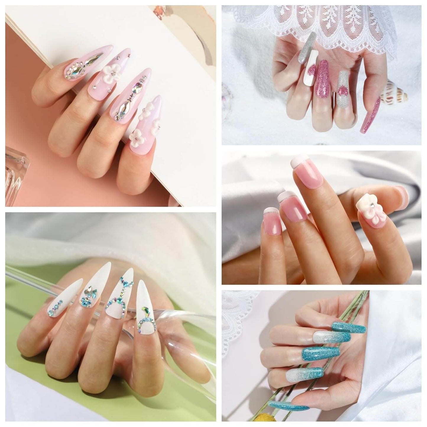 Acrylic Nail Kit NailSala