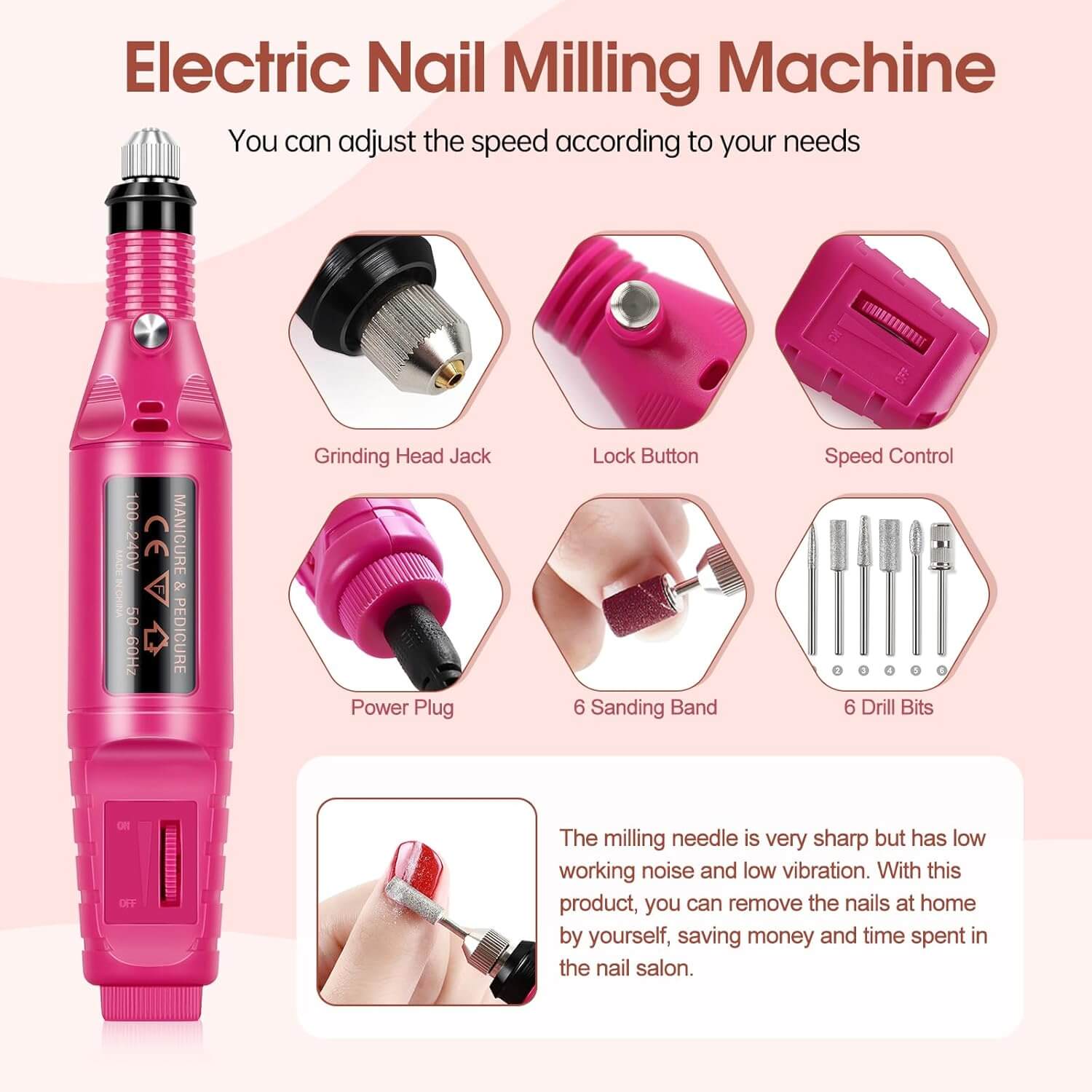 Acrylic Nail Kit NailSala