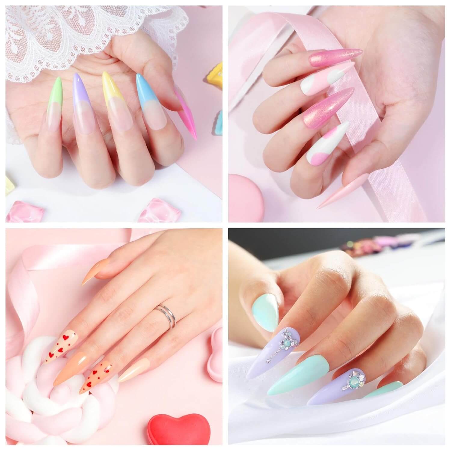 Acrylic Nail Kit NailSala
