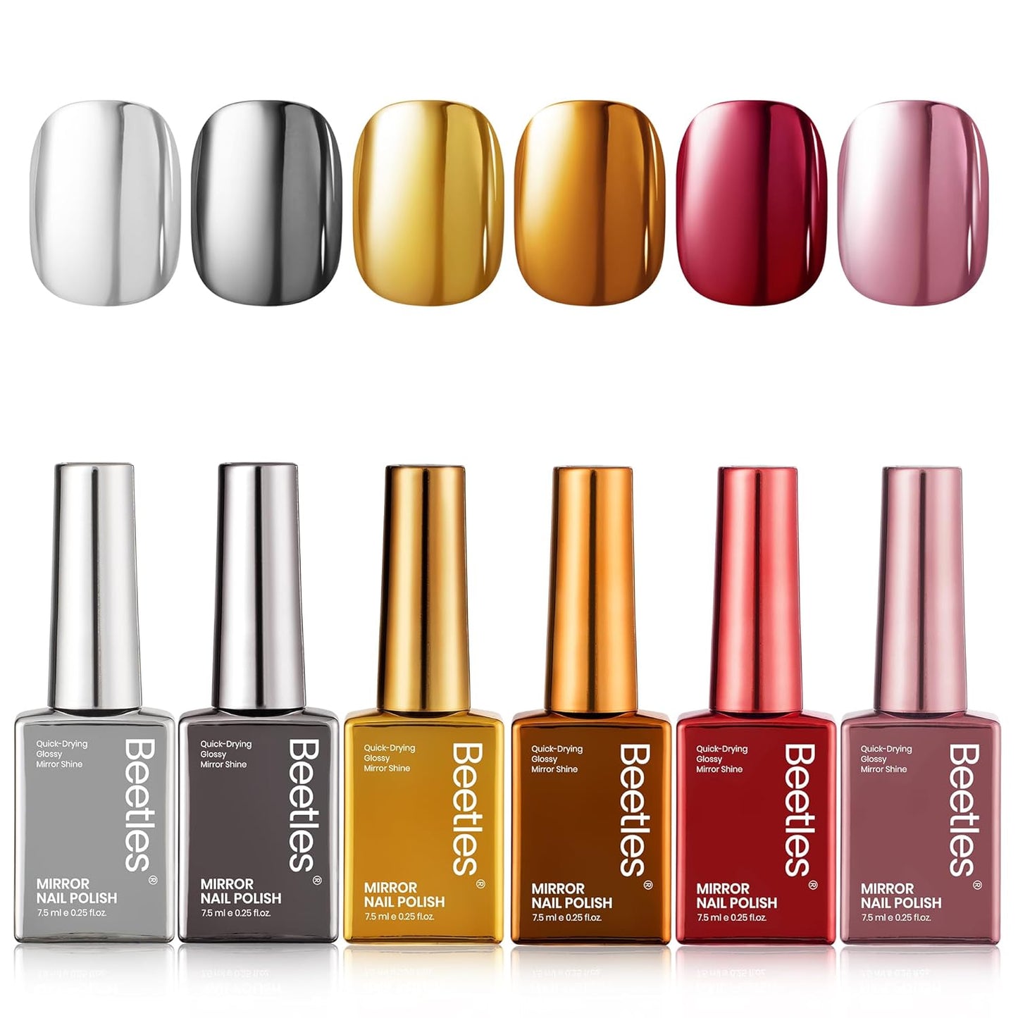 Metallic Nail Polish