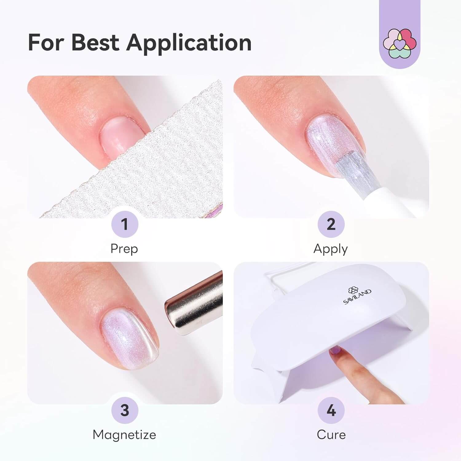 Aurora Gel Polish Pen NailSala