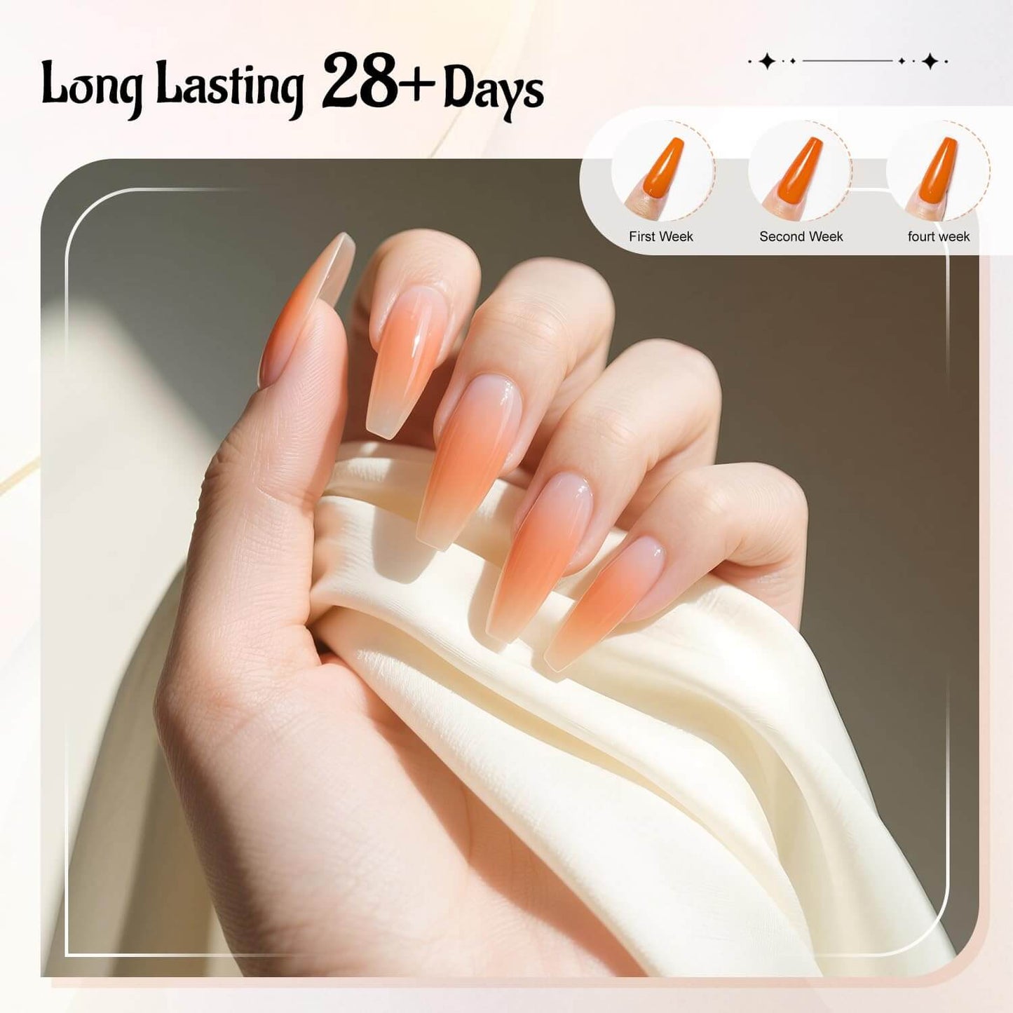 Base Coat & Top Coat Set NailSala