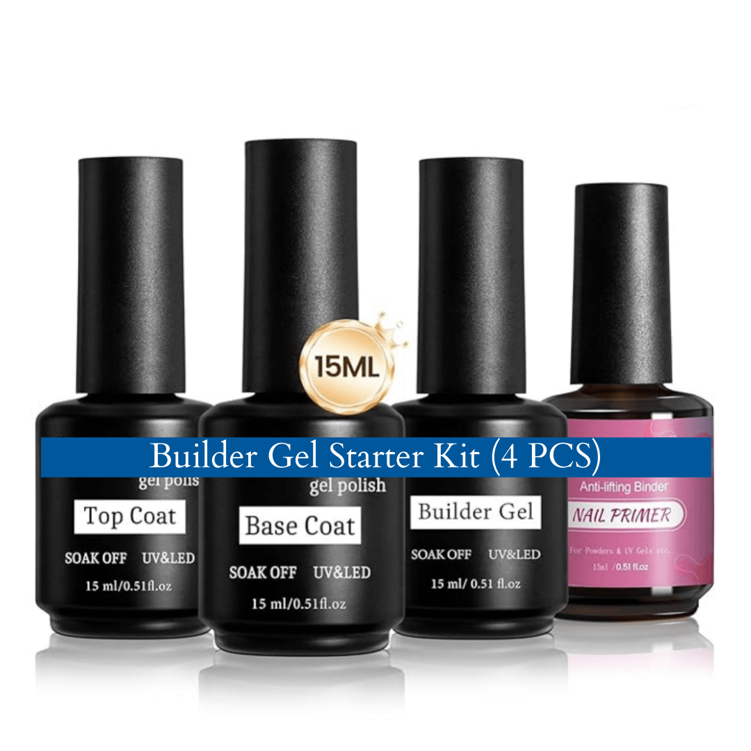 Base Coat & Top Coat Set NailSala