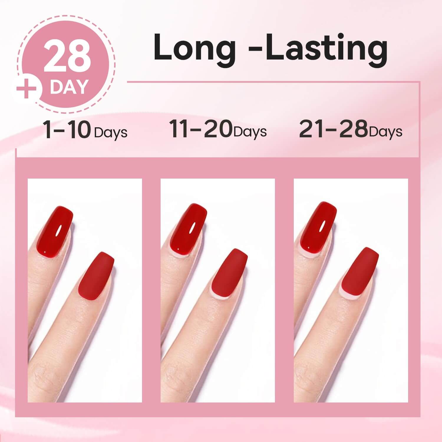 Base Coat & Top Coat Set NailSala