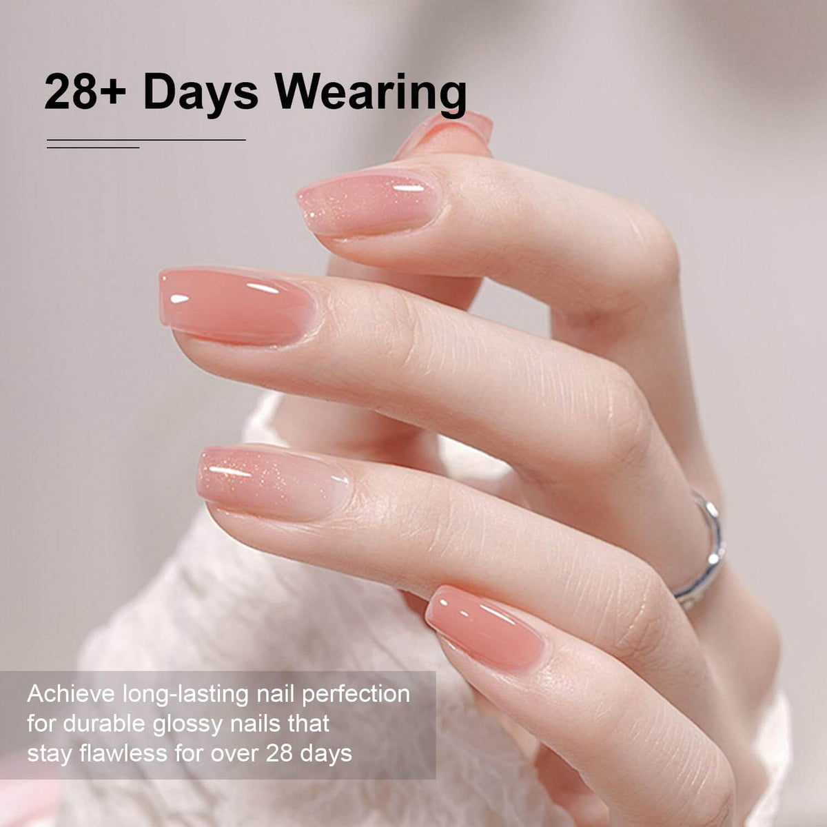 Base Coat & Top Coat Set NailSala