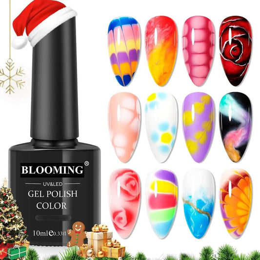 Blooming Gel Polish NailSala