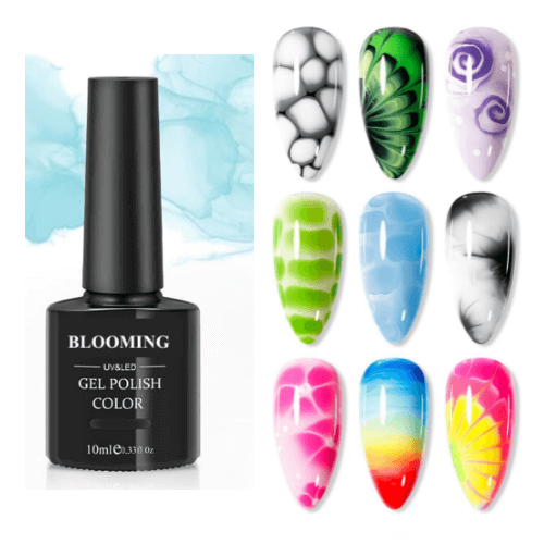 Blooming Gel Polish NailSala