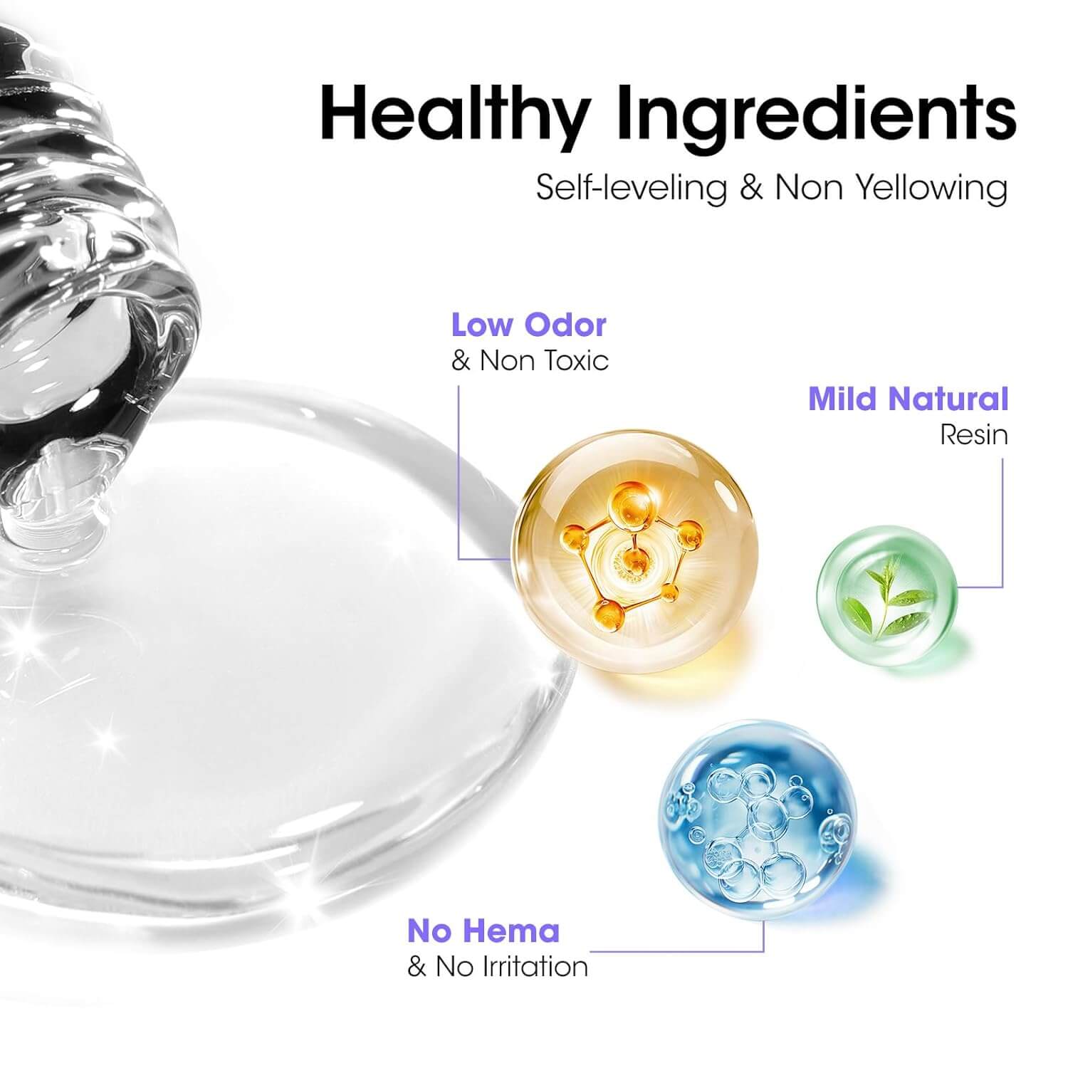 Blooming Gel Polish NailSala