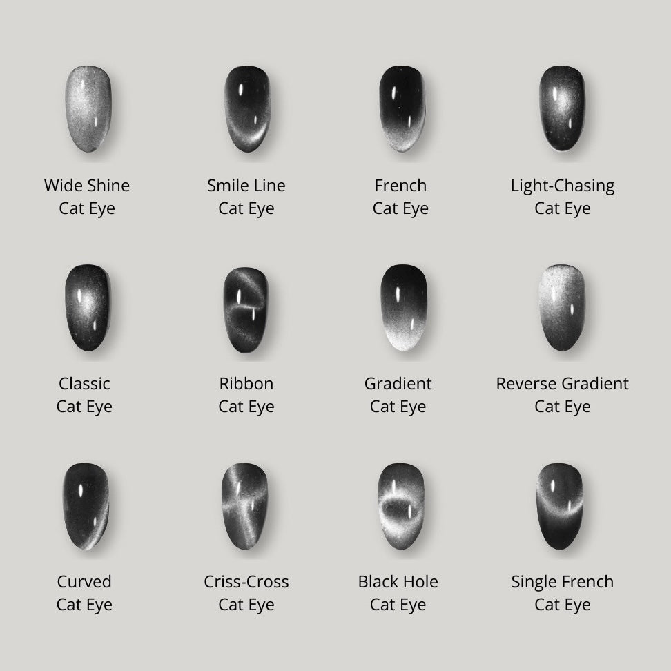 Cat Eye Styles
