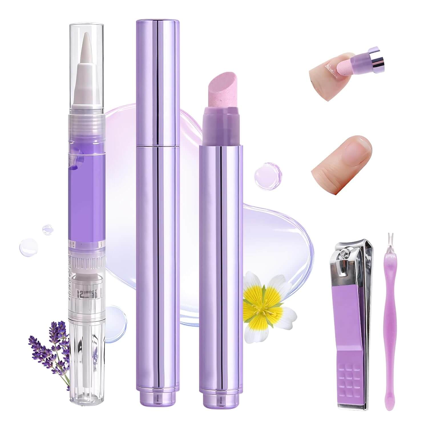 Ceramic Cuticle Pen NailSala