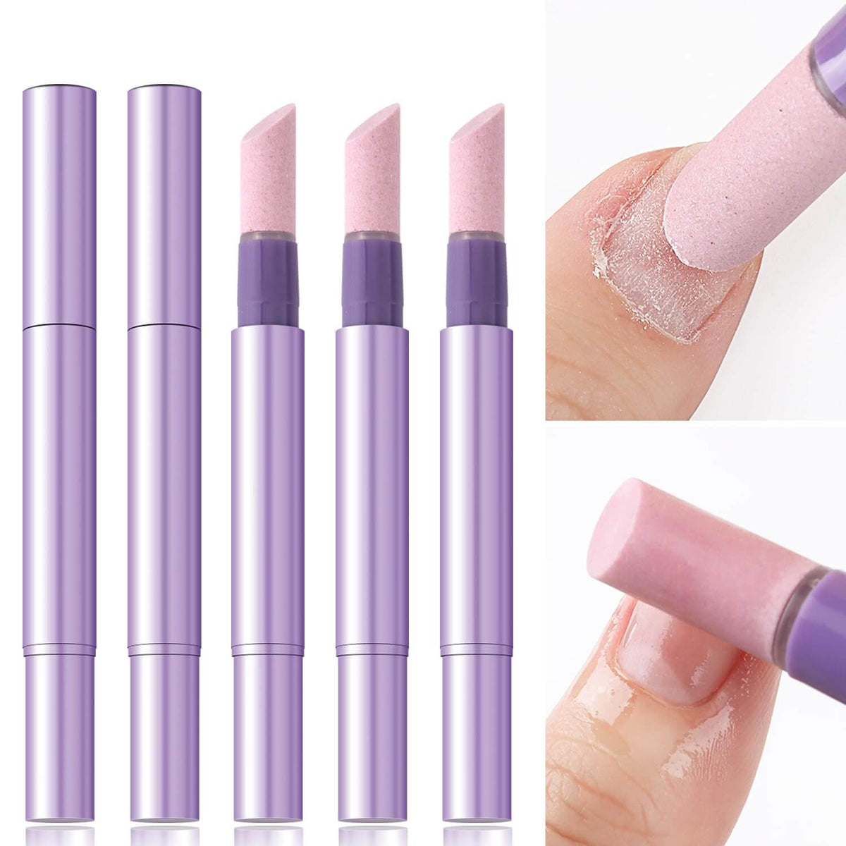 Ceramic Cuticle Pen NailSala